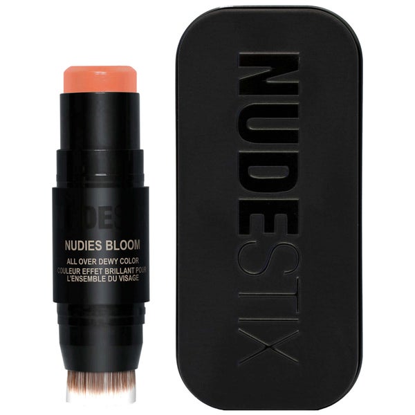 NUDESTIX Nudies Bloom All Over Face Dewy Blush Colour 7g (Various Shades)