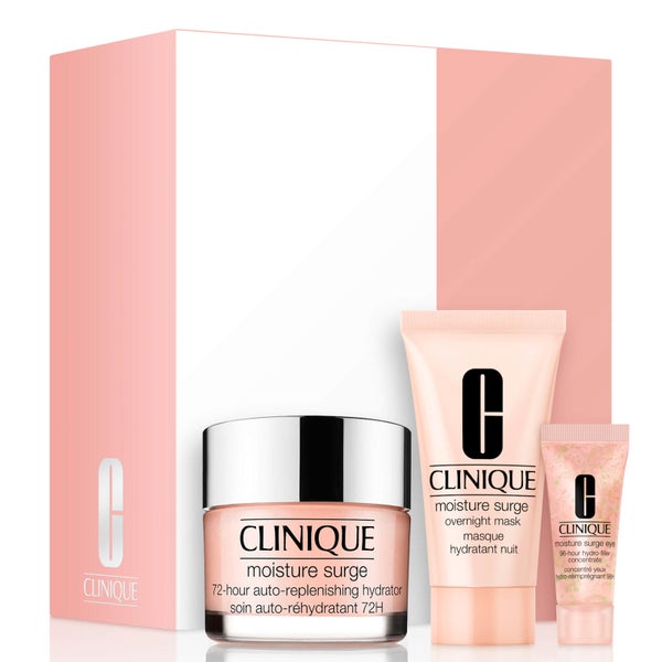 Clinique Skin Care Specialists 72 Hour Hydration Set