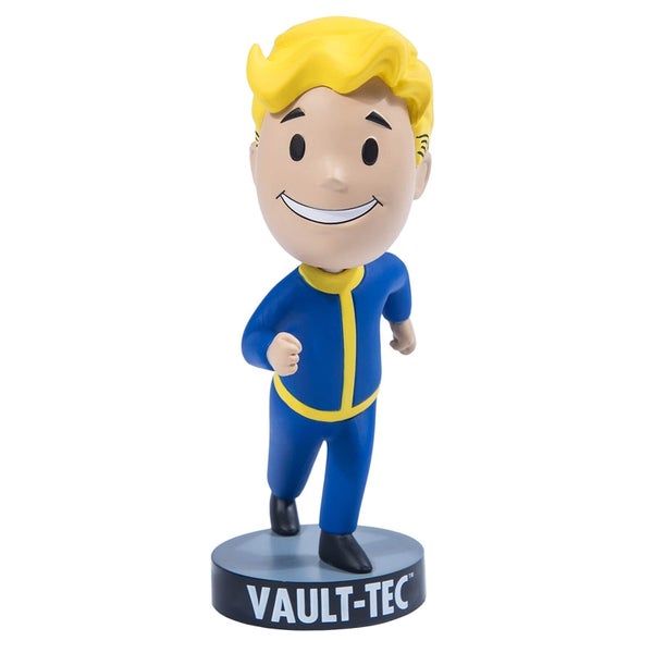 Fallout Vault Boy Endurance 76 Bobblehead
