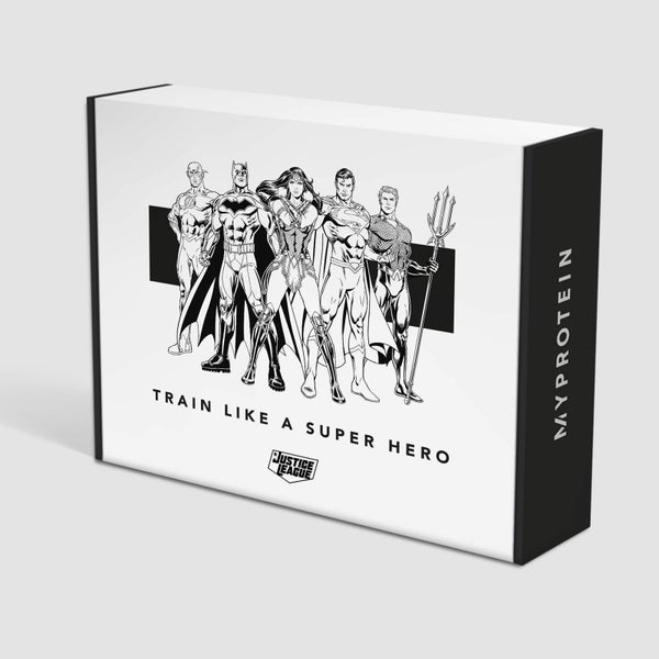 ジャスティスリーグ スーパーヒーロー コラボ BOX