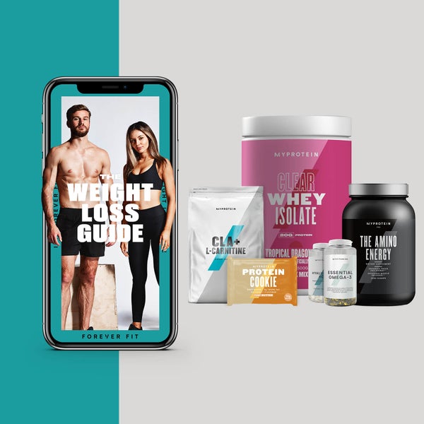 Myprotein Lean Muscle Bundle