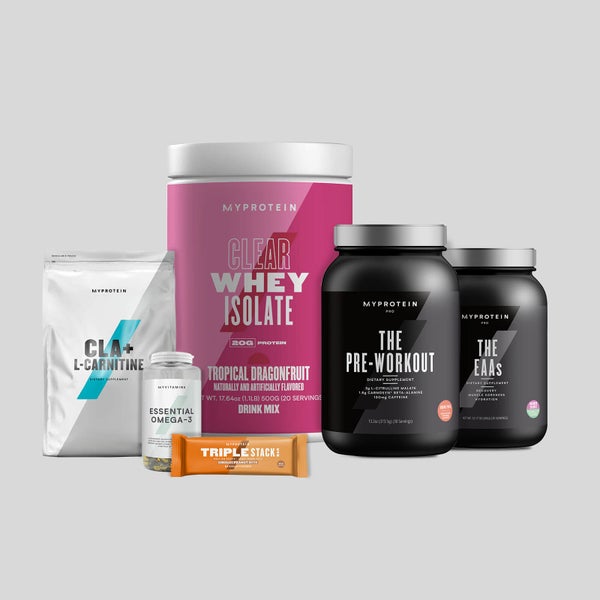 Myprotein Sports Performance Bundle