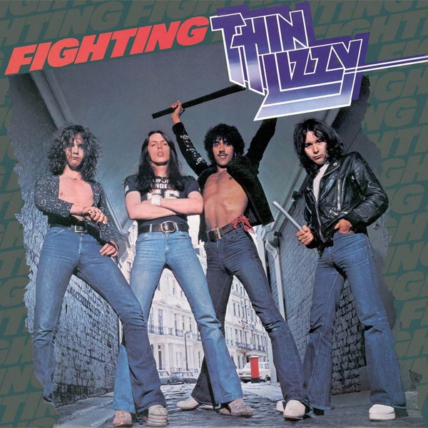 Thin Lizzy - Fighting Vinyl