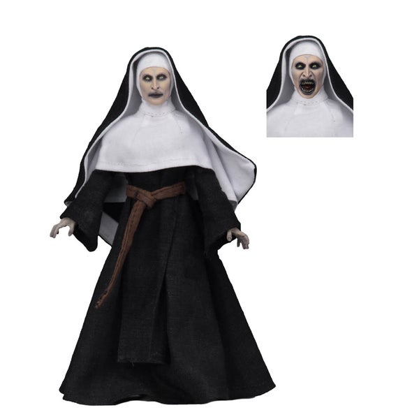 NECA The Conjuring Universe The Nun 8 Inch Clothed Action Figure