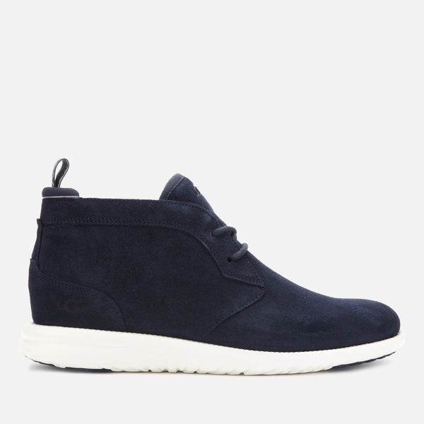 UGG Men's Union Suede Chukka Boots - New Navy