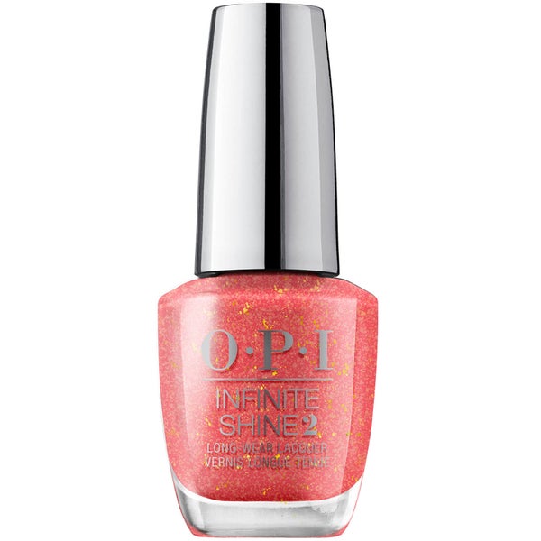 OPI Mexico City Limited Edition Infinite Shine Nail Polish - Mural Mural on the Wall 15ml