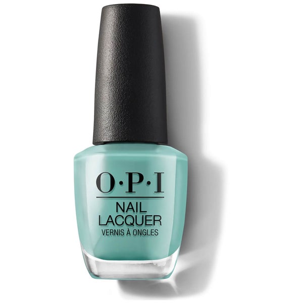OPI Mexico City Limited Edition Nail Polish - Verde Nice to Meet You 15ml