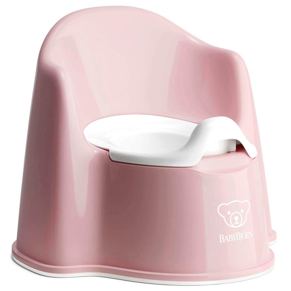BABYBJÖRN Potty Chair - Pink