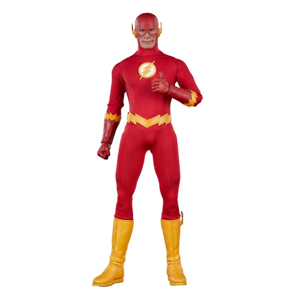 Figurine Articulée The Flash DC Comics à l'échelle 1/6 - 30cm Sideshow Collectibles