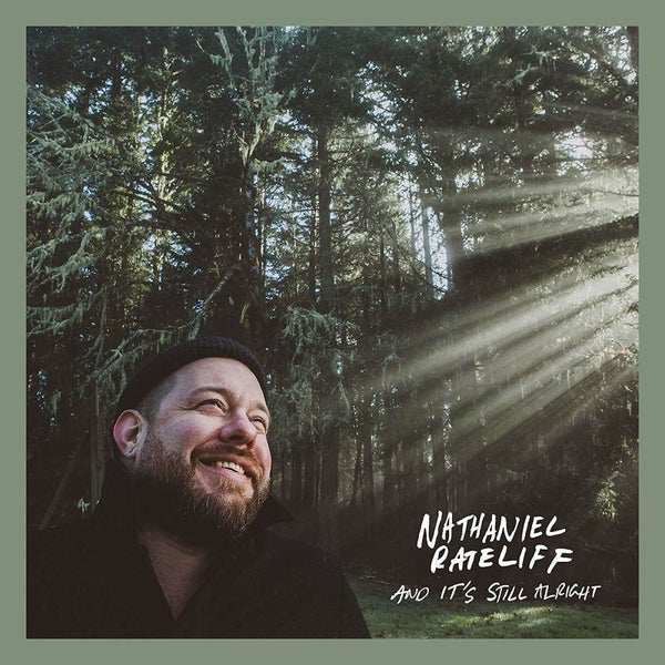 Nathaniel Rateliff - It's Still Alright Vinyl