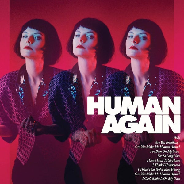 Jorja Chalmers - Human Again Vinyl