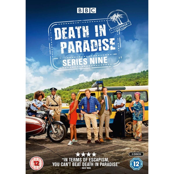 Death In Paradise - Series 9