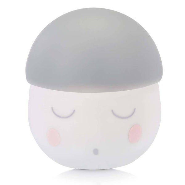 Babymoov Squeezy Nightlight - Grey