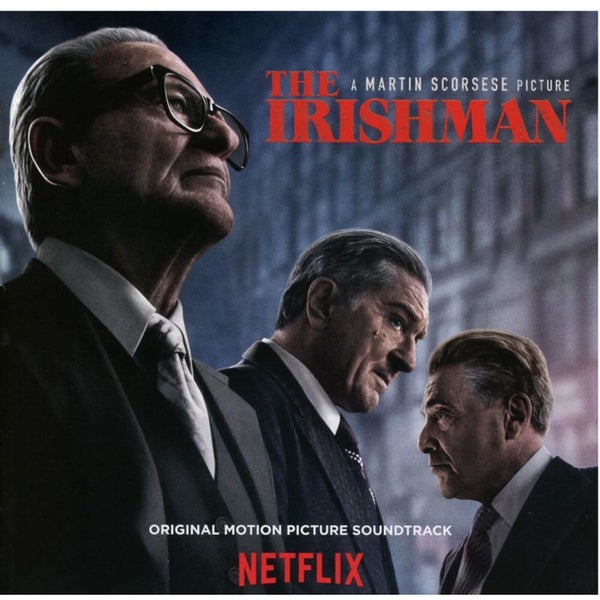 The Irishman (Original Motion Picture Soundtrack) Vinyl 2LP