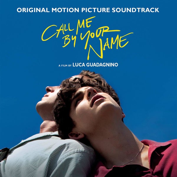 Music On Vinyl - Call Me By Your Name (Soundtrack) 2x Colour Vinyl