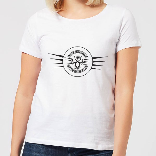 Magic: The Gathering Theros: Beyond Death Owl Women's T-Shirt - White