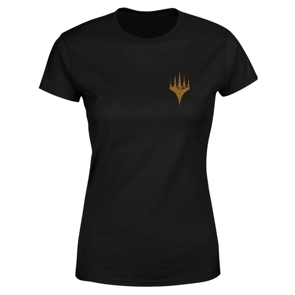Magic: The Gathering Theros: Beyond Death Ashiok Women's T-Shirt - Black
