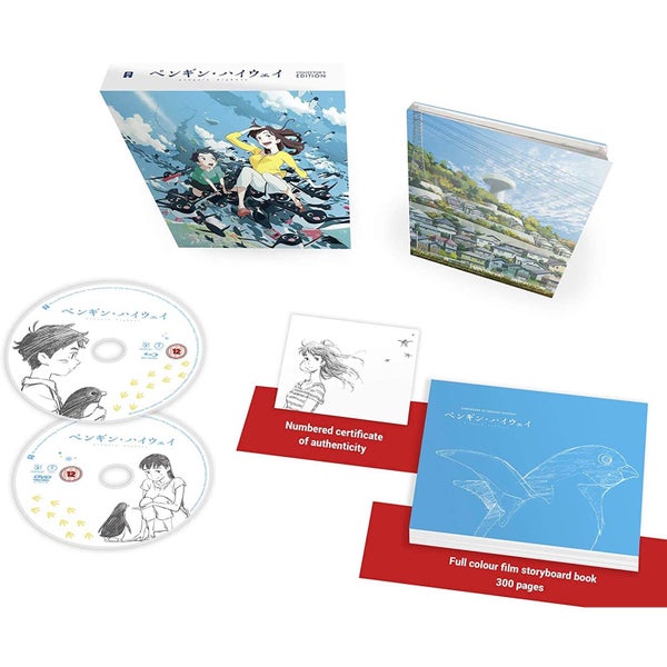 Penguin Highway - Limited Collector's Combi Edition