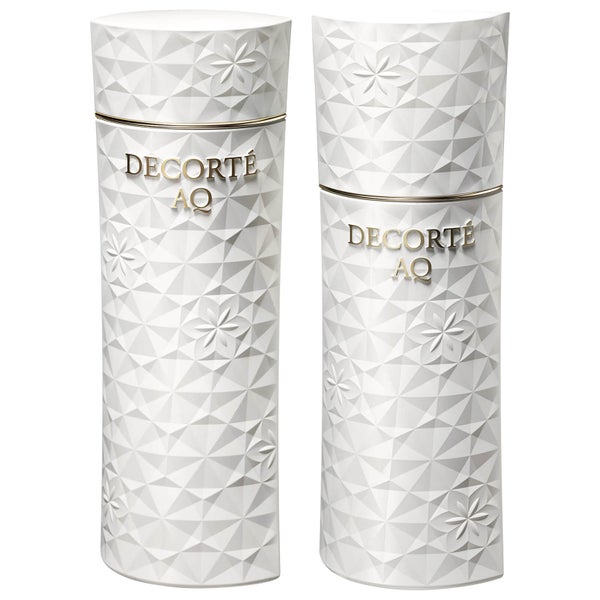 Decorté AQ Lotion and Emulsion Extra Rich Duo