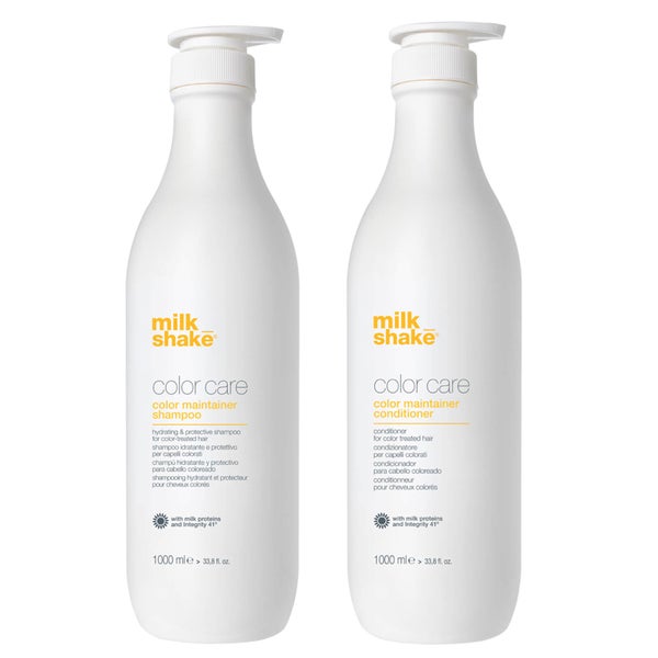 milk_shake Colour Maintainer Shampoo and Conditioner 1000ml