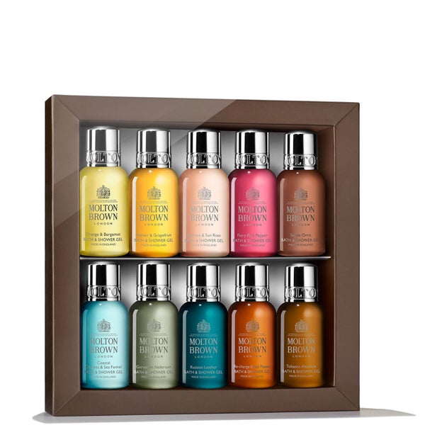 Molton Brown Discovery Bathing Collection