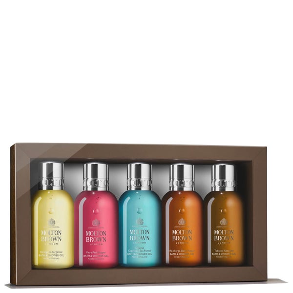 Molton Brown The Icons Travel Collection