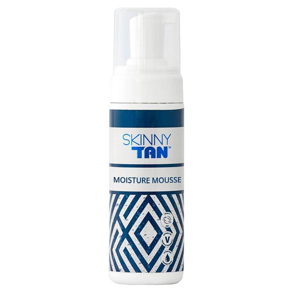 Skinny Tan Pro Moisture Mousse 150 ml