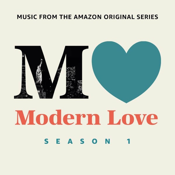 Modern Love OST Season 1 Vinyl