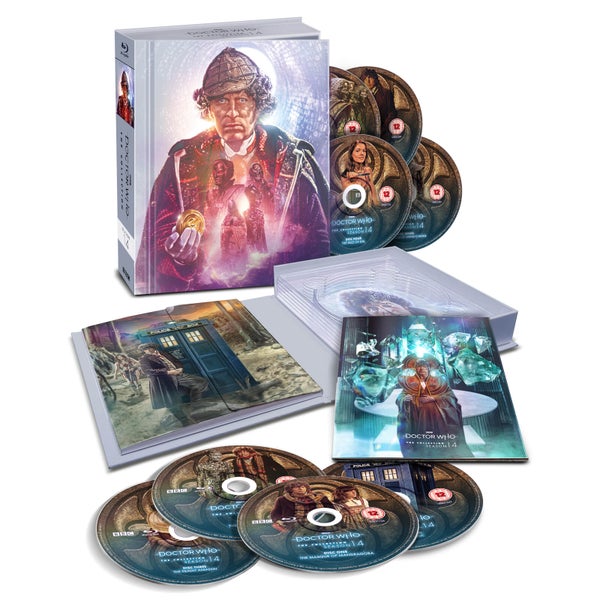 Doctor Who - The Collection - Season 14 - Limited Edition