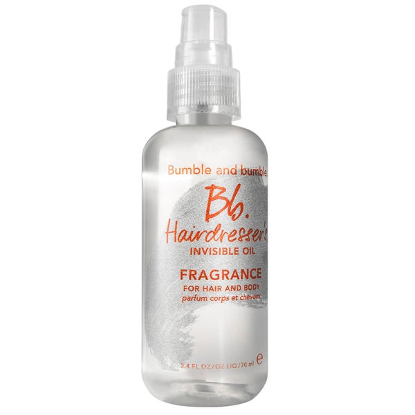 Bumble and bumble Hairdresser's Invisible Oil Hair Body Fragrance 70ml