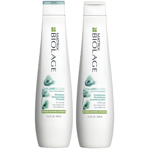 Biolage Volumbloom Shampoo and Conditioner Duo (Worth $73.00)