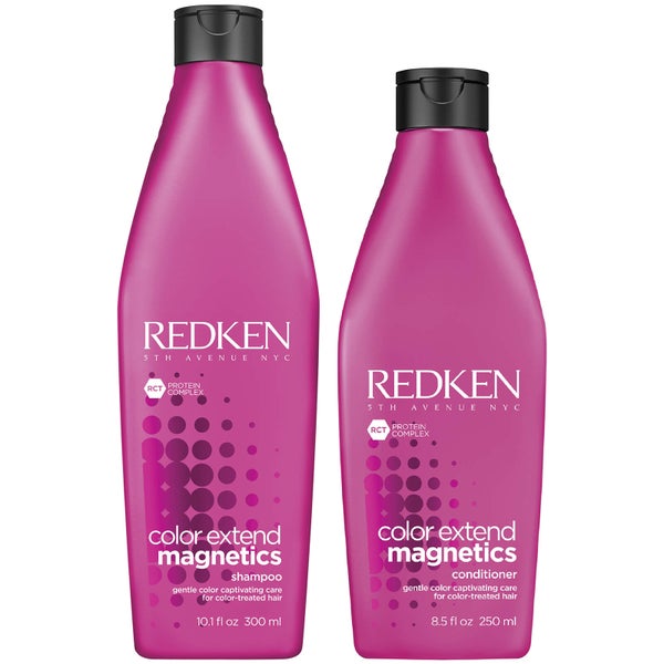 Redken Color Extend Magnetics Shampoo and Conditioner Duo