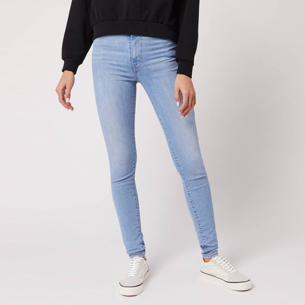 Levi's Women's Mile High Super Skinny Jeans - Between Space and Time