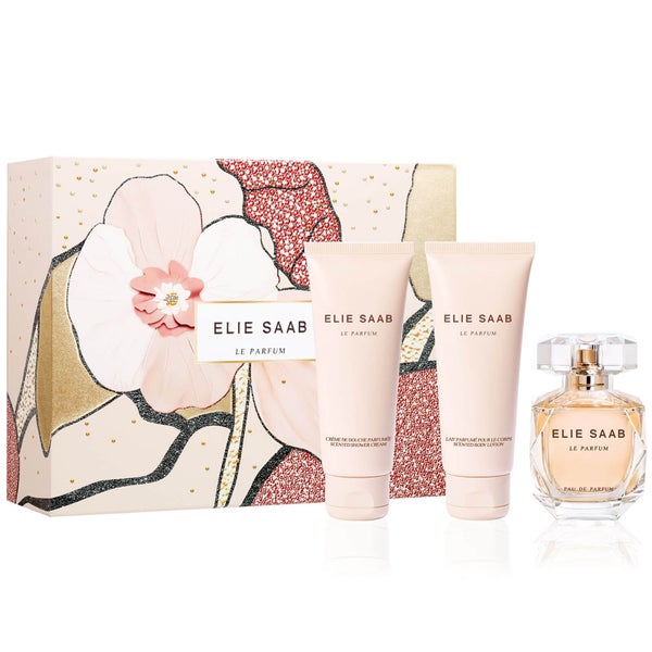 Elie Saab Le Parfum Eau de Parfum Gift Set