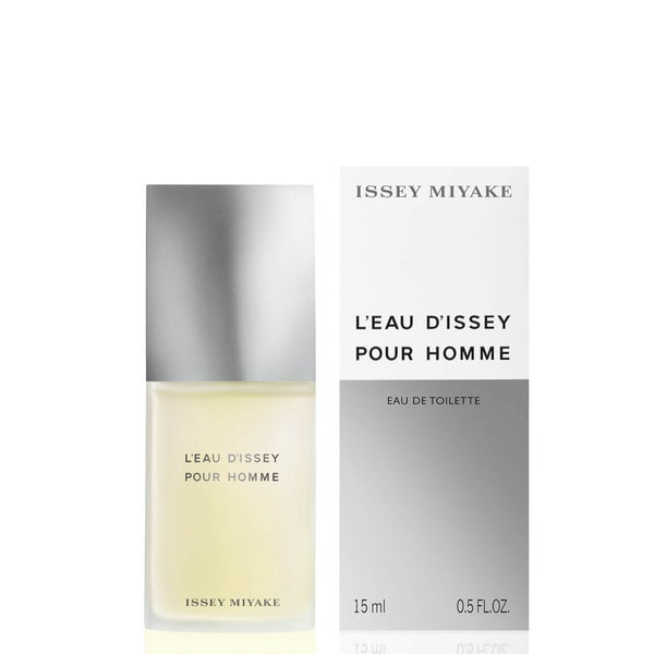 Issey Miyake L'Eau d'Issey Pour Homme Eau de Toilette 15ml (Free Gift)