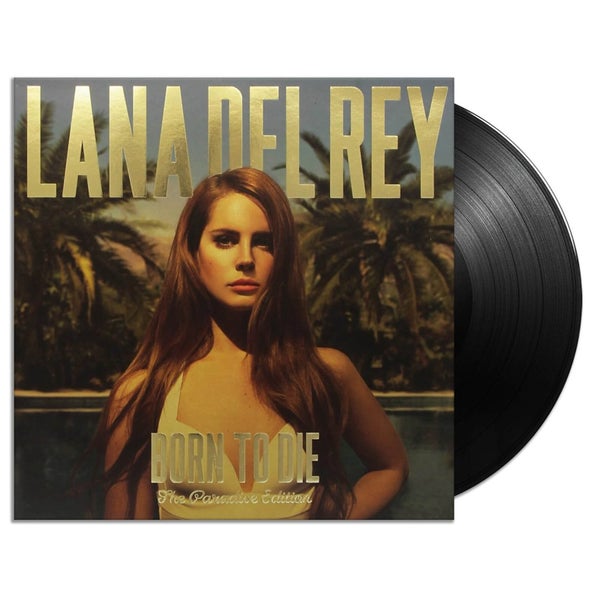 Lana Del Rey - Paradise Vinyl