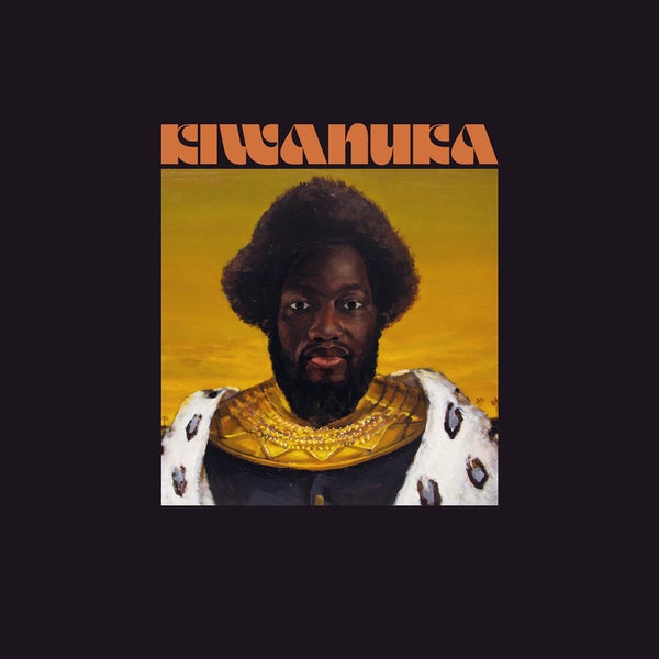 Michael Kiwanuka - KIWANUKA 2 x LP