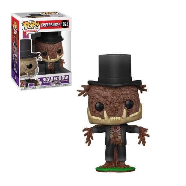 Creepshow Scarecrow Pop ! Figurine en Vinyle