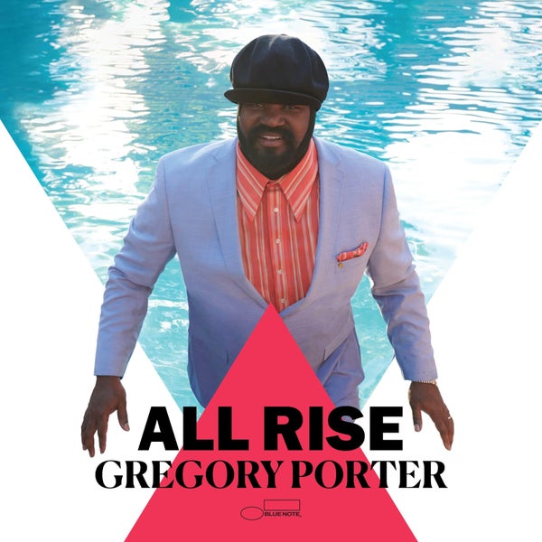 Gregory Porter - All Rise (Gatefold Black Vinyl) 2x Vinyl