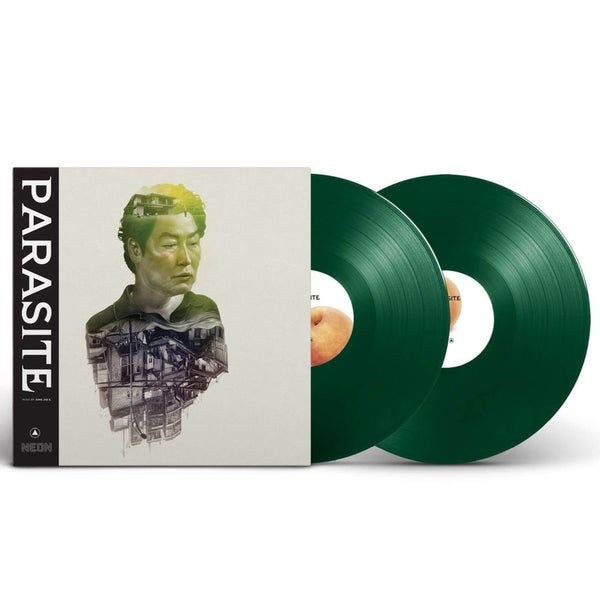 Parasite (Original Motion Picture) 2x Green Grass Vinyl