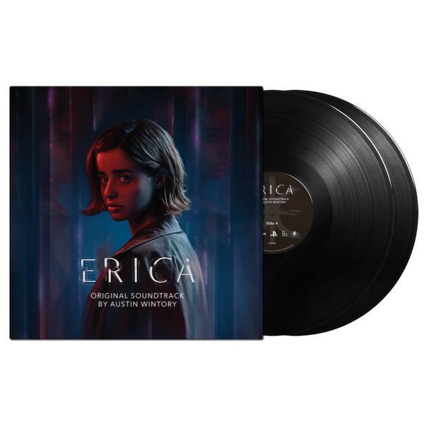 Erica: Original Soundtrack Vinyl 2LP