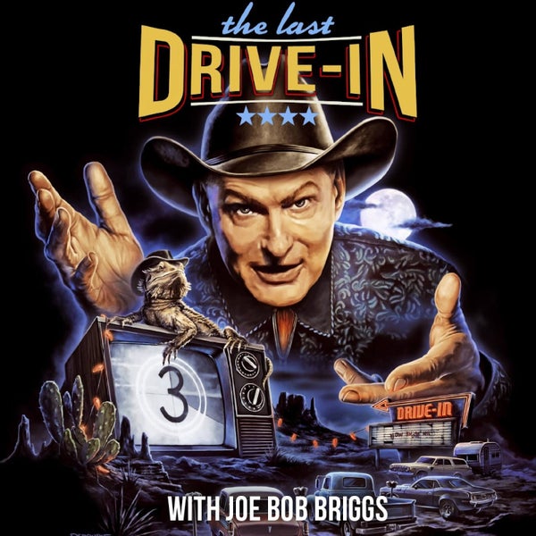 Ship To Shore - The Last Drive-In With Joe Bob Briggs: Season 1 7" (Bolo Blue)