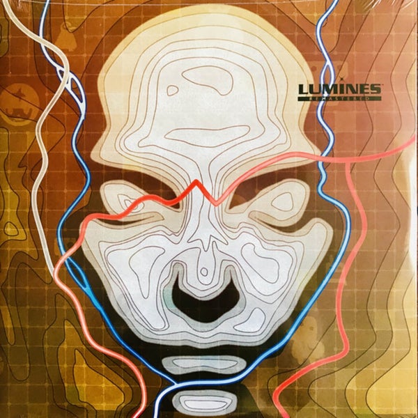 Lumines Remastered Soundtrack 2x Colour Vinyl