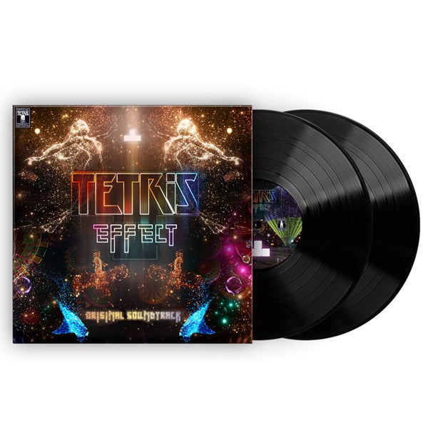 Tetris Effect (Original Soundtrack) Vinyl 2LP