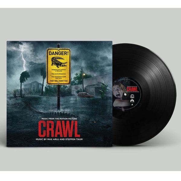 Crawl (Music From The Motion Picture) Vinyl