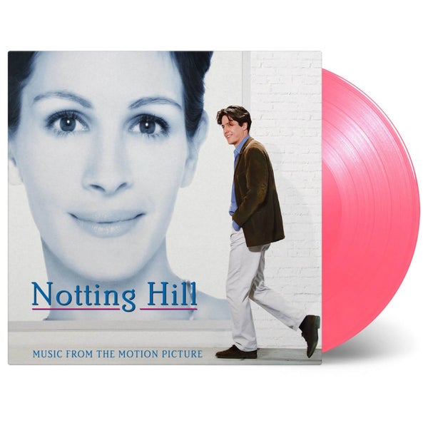 Notting Hill OST Colour Vinyl
