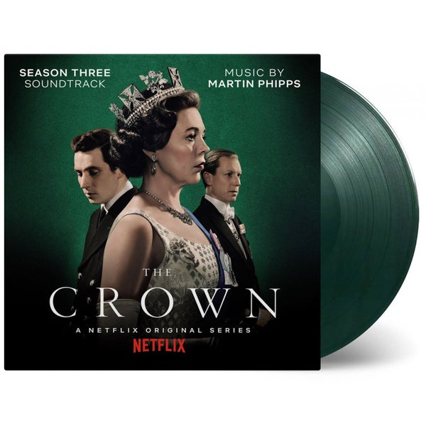 The Crown: Season 3 Vinyl
