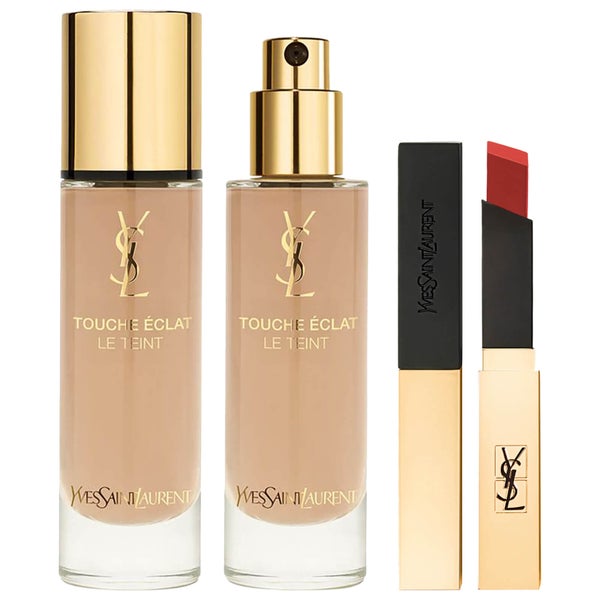 Yves top laurent makeup