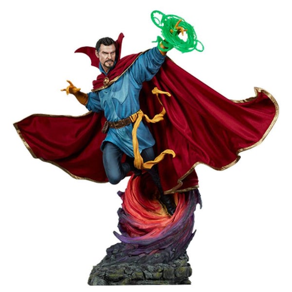 Statuette Doctor Strange Marvel - 58cm Sideshow Collectibles