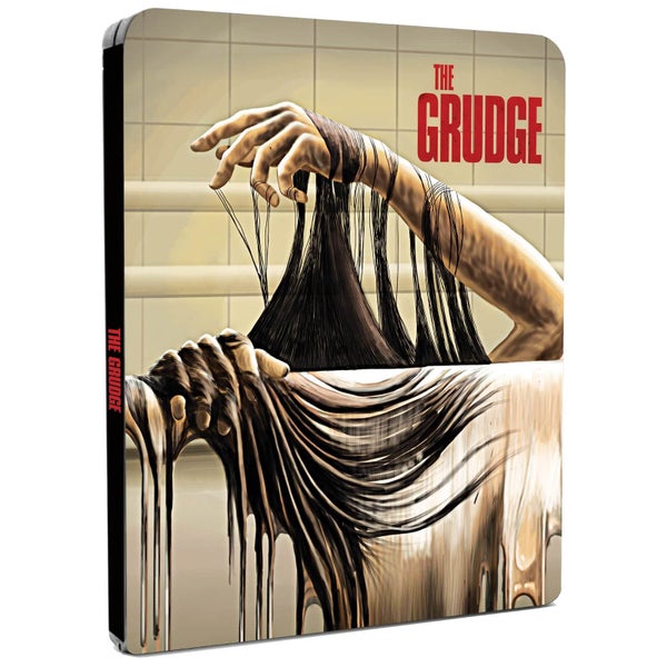 The Grudge (2020) - Zavvi Exclusief Steelbook